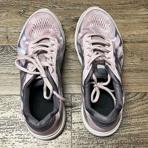 Ryka Devotion Plus 3 Walking Shoe Breathable‎ Iridescent Overlay Violet Ice 8M - Picture 7 of 9